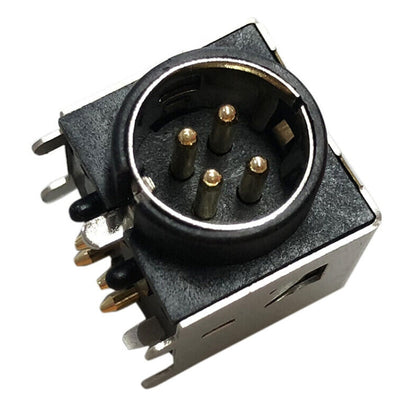 Connecteur de prise d'alimentation, For MSI GT73VR 17A1 17A2 GT75VR GT83, For MSI 14 B10MW / MS-14D1 MS-14D11