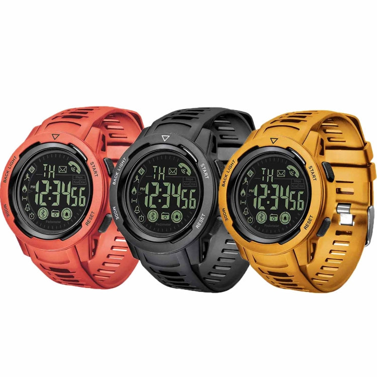 SPOVAN PR3 Montre de sport intelligente Bluetooth étanche pour l'extérieur
