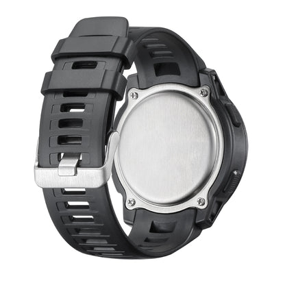 SPOVAN PR3 Montre de sport intelligente Bluetooth étanche pour l'extérieur