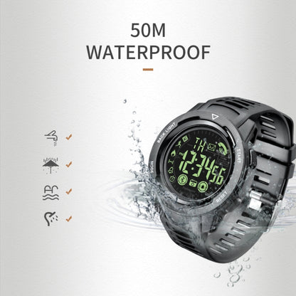 SPOVAN PR3 Montre de sport intelligente Bluetooth étanche pour l'extérieur
