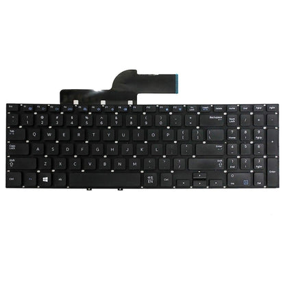Clavier d'ordinateur portable version américaine, For Samsung NP300E5E / NP350E5C