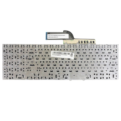 Clavier d'ordinateur portable version américaine, For Samsung NP300E5E / NP350E5C