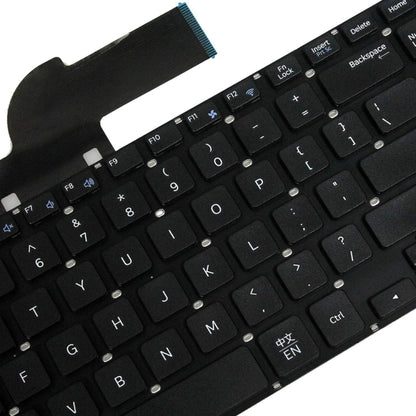 Clavier d'ordinateur portable version américaine, For Samsung NP300E5E / NP350E5C