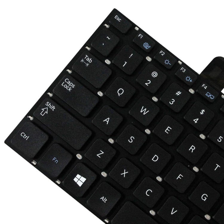 Clavier d'ordinateur portable version américaine, For Samsung NP300E5E / NP350E5C