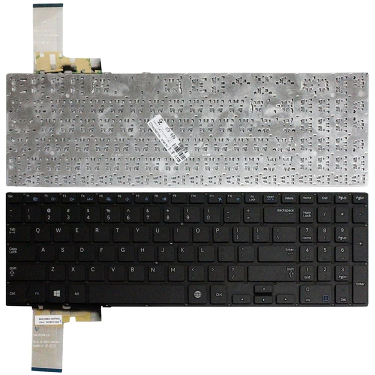 Clavier d'ordinateur portable