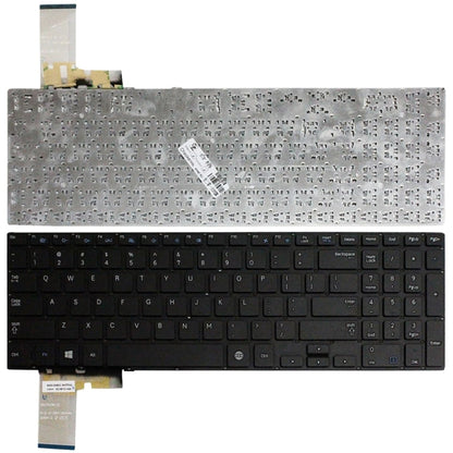 Clavier d'ordinateur portable