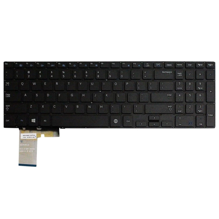 Clavier d'ordinateur portable