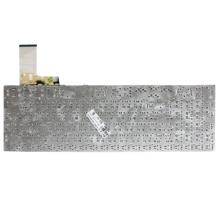 Clavier d'ordinateur portable