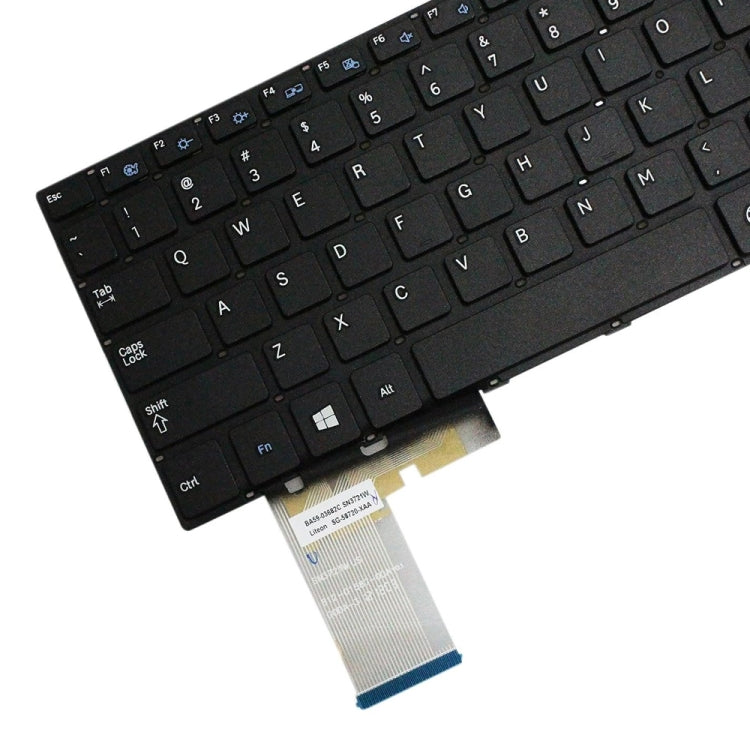 Clavier d'ordinateur portable