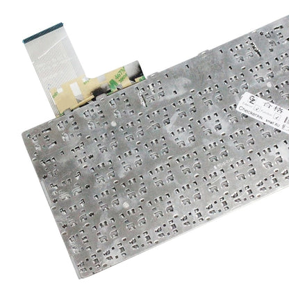 Clavier d'ordinateur portable