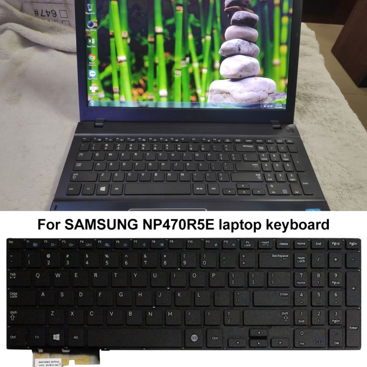 Clavier d'ordinateur portable