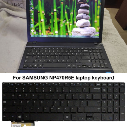 Clavier d'ordinateur portable