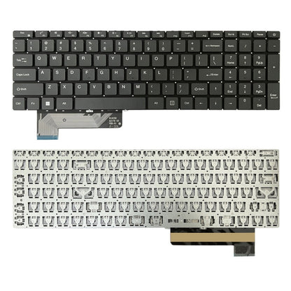 Clavier d'ordinateur portable version américaine, For Gateway GWNC31514 N15CS9/X317H