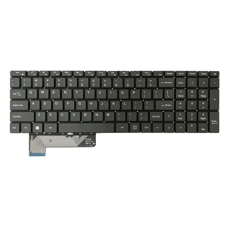 Clavier d'ordinateur portable version américaine, For Gateway GWNC31514 N15CS9/X317H