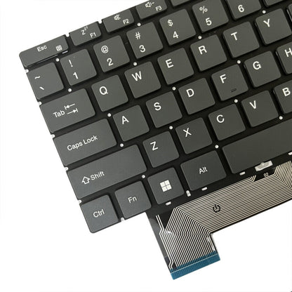 Clavier d'ordinateur portable version américaine, For Gateway GWNC31514 N15CS9/X317H