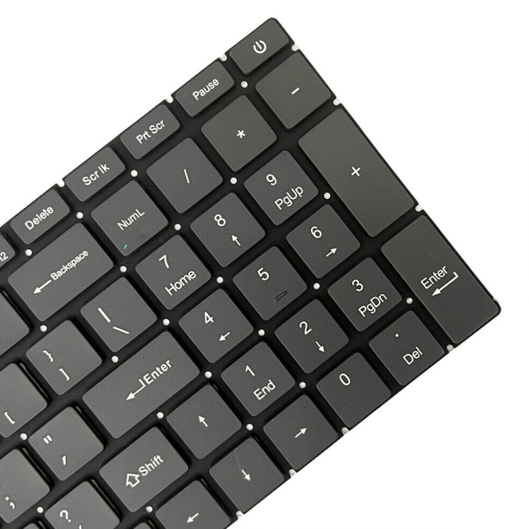 Clavier d'ordinateur portable version américaine, For Gateway GWNC31514 N15CS9/X317H