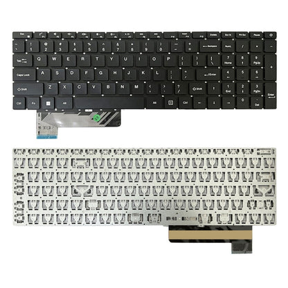 Clavier d'ordinateur portable version américaine, For Gateway GWNC31514 N15CS9/X317H