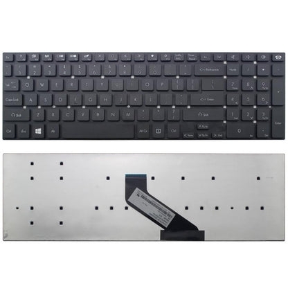 Clavier d'ordinateur portable, For Gateway NV55S / NV57H / NV75S