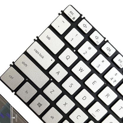 Clavier d'ordinateur portable rétroéclairé version américaine, For Dell Inspiron 7490 / Vostro 5390