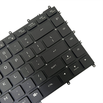 Clavier d'ordinateur portable rétroéclairé version américaine, For Dell Alienware x15 R2 / R1