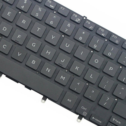 Clavier d'ordinateur portable version américaine, For Dell 5510 M5510 15-7558 7568 XPS 15-9550, For Dell Inspiron 15 3521 3531 15R 5521 5537