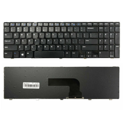 Clavier d'ordinateur portable version américaine, For Dell 5510 M5510 15-7558 7568 XPS 15-9550, For Dell Inspiron 15 3521 3531 15R 5521 5537