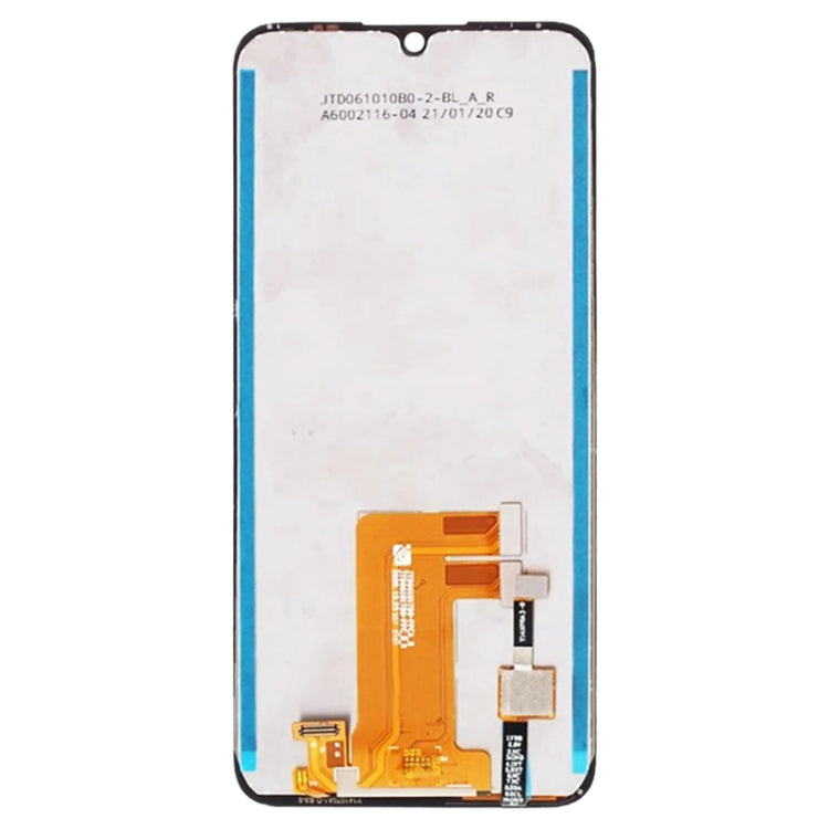Écran LCD pour avec assemblage complet du numériseur, For Alcatel 1L Plus / 1L 2021