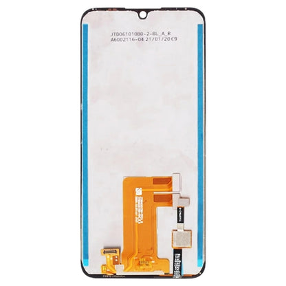 Écran LCD pour avec assemblage complet du numériseur, For Alcatel 1L Plus / 1L 2021