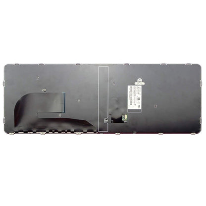 Clavier rétroéclairé pour ordinateur portable version américaine sans doigts