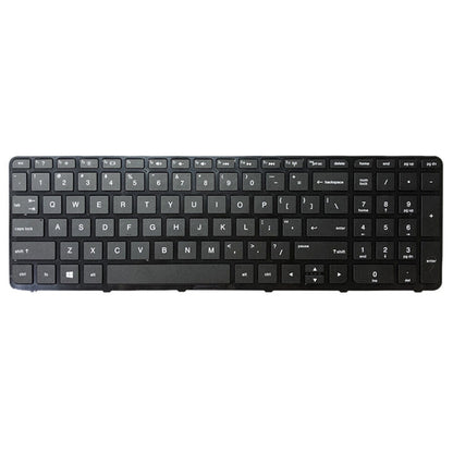 Clavier d'ordinateur portable avec cadre, For HP 15-E / 15-N / 15-D, For HP 17-e, For HP Envy4 4-1000