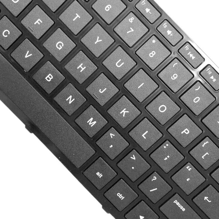 Clavier d'ordinateur portable avec cadre, For HP 15-E / 15-N / 15-D, For HP 17-e, For HP Envy4 4-1000