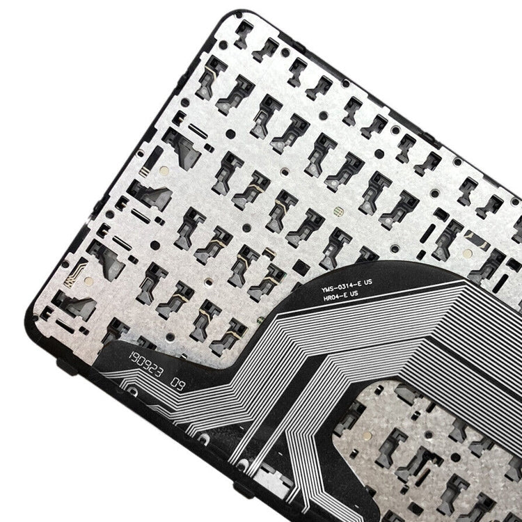 Clavier d'ordinateur portable avec cadre, For HP 15-E / 15-N / 15-D, For HP 17-e, For HP Envy4 4-1000