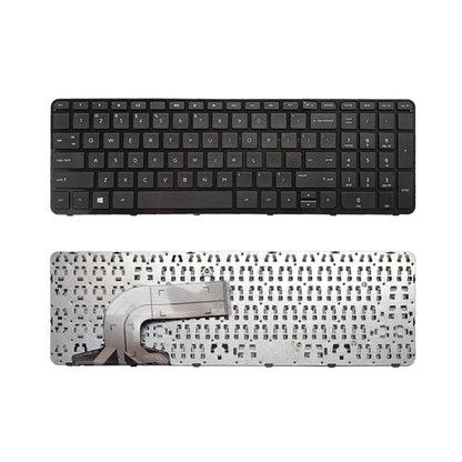 Clavier d'ordinateur portable avec cadre, For HP 15-E / 15-N / 15-D, For HP 17-e, For HP Envy4 4-1000