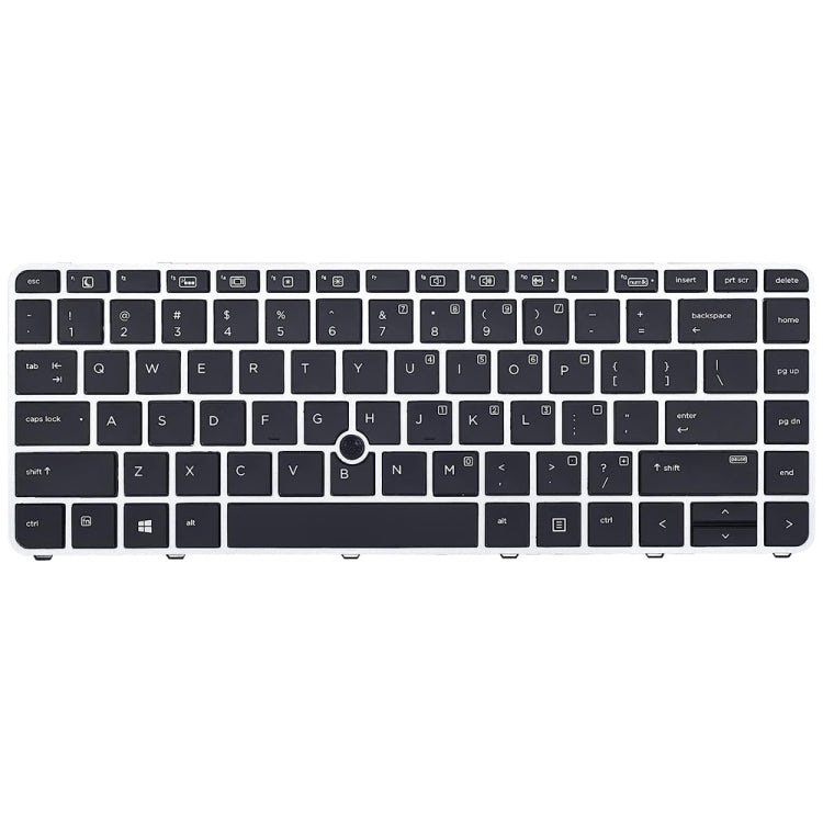 Clavier rétroéclairé pour ordinateur portable, For HP EliteBook 840 G3