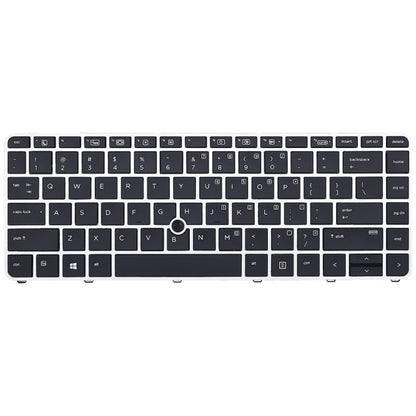 Clavier rétroéclairé pour ordinateur portable, For HP EliteBook 840 G3