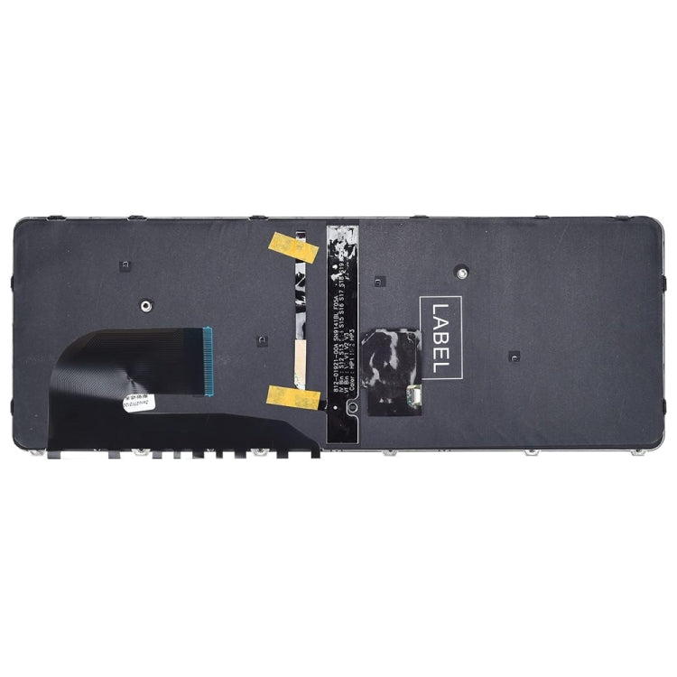 Clavier rétroéclairé pour ordinateur portable, For HP EliteBook 840 G3
