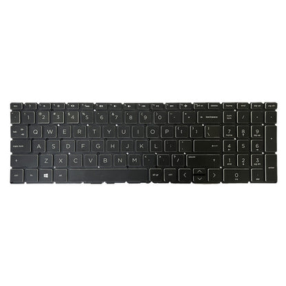 Clavier rétroéclairé pour ordinateur portable Crystal Cap US Version