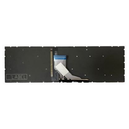 Clavier rétroéclairé pour ordinateur portable Crystal Cap US Version