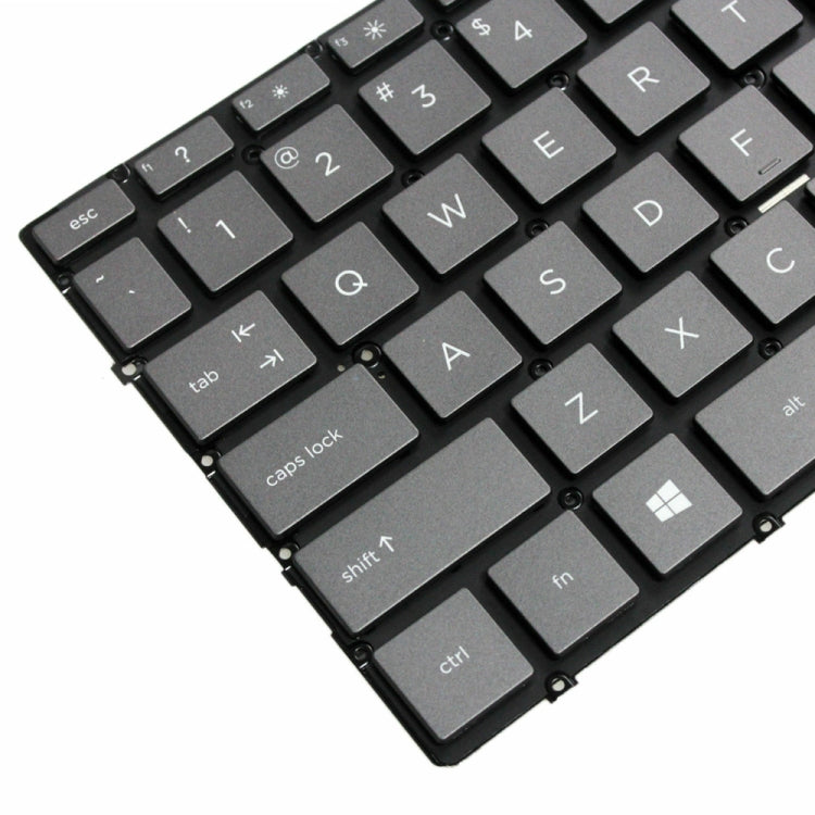 Clavier d'ordinateur portable marron version US