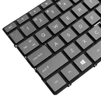 Clavier d'ordinateur portable marron version US