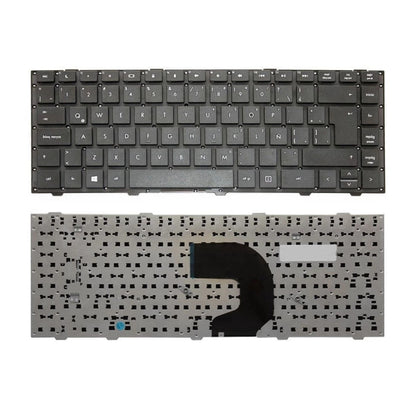 Clavier d'ordinateur portable version espagnole