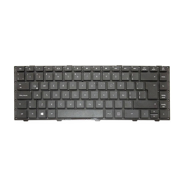 Clavier d'ordinateur portable version espagnole