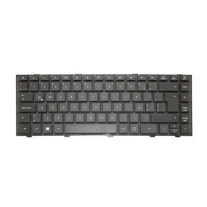 Clavier d'ordinateur portable version espagnole