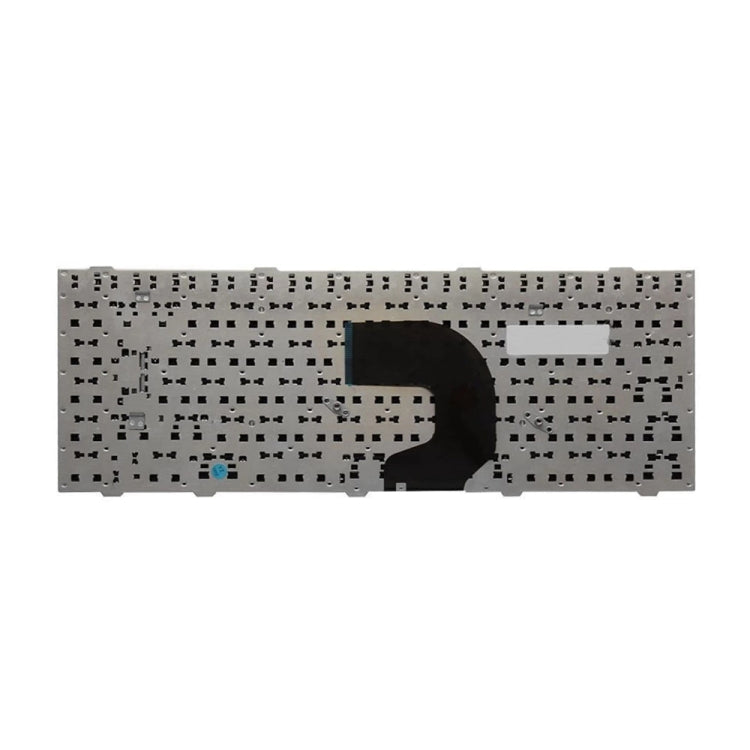 Clavier d'ordinateur portable version espagnole