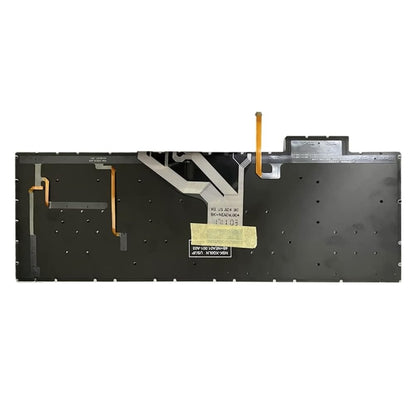 Clavier d'ordinateur portable version américaine, For HP 15-CE