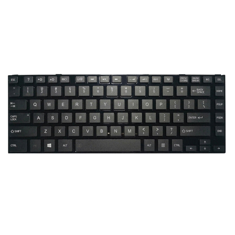 Clavier d'ordinateur portable avec cadre