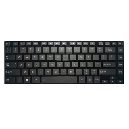 Clavier d'ordinateur portable avec cadre
