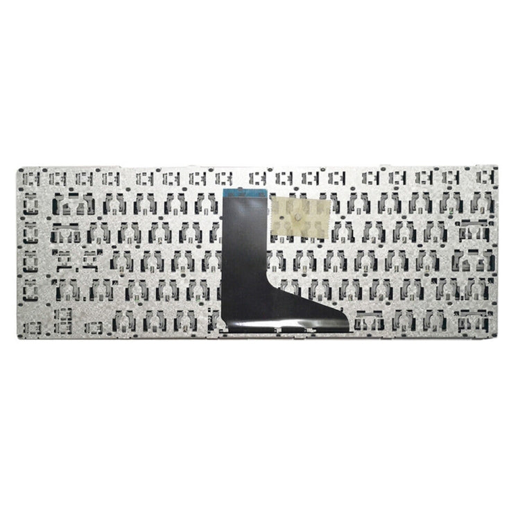 Clavier d'ordinateur portable avec cadre