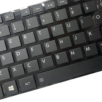 Clavier d'ordinateur portable avec cadre