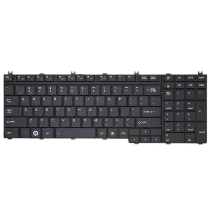 Clavier d'ordinateur portable, For TOSHIBA L650 / C650